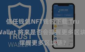 信任钱包NFT钱包下载 Trust Wallet 将来是否会撑握更多区块链？